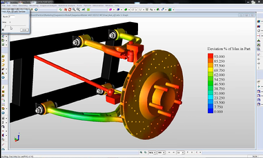 color mapping 3dcs