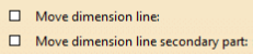 FTA GD&T move dimension