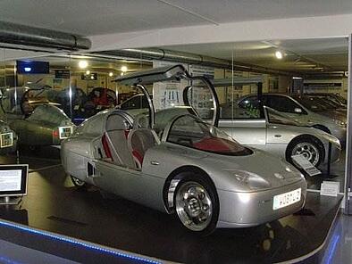 2009 frankfurt autoshow