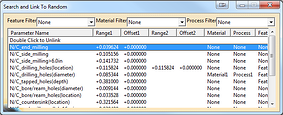 3dcs pcdb saved processes