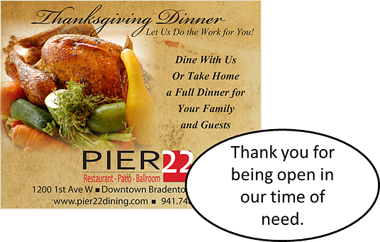 When was the last time thanksgiving fall on november 22