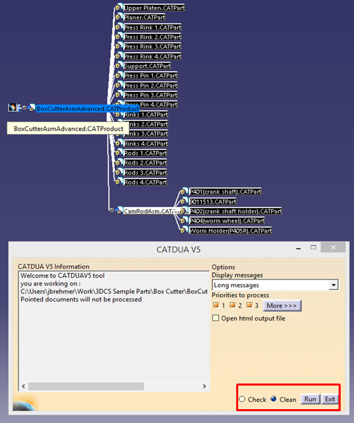 catia v6 assembly