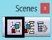2-scenes-toolbar-catia-v5-3dcs