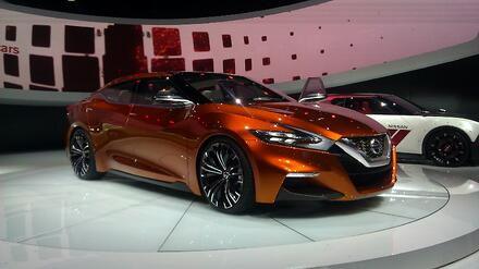 nissan concept car