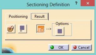 tipstactics cross sections options