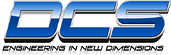 DCS Logo 3DCS