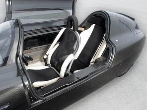 interior VW concept