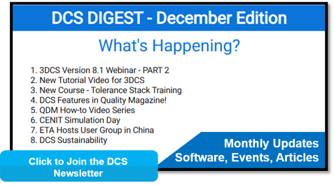 Join the DCS Newsletter