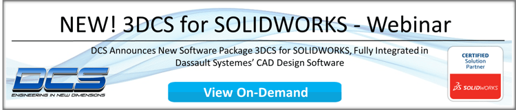 Webinar 3DCS for SOLIDWORKS