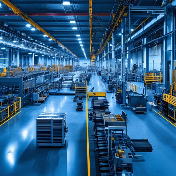 Streamline your assembly and manufacturing processes