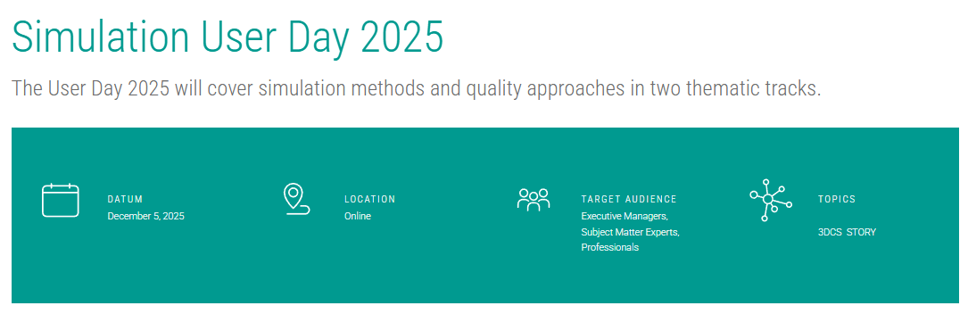 CENIT Simulation Day 2025