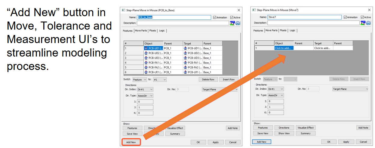 3DCS - New UI Changes to Save You Time