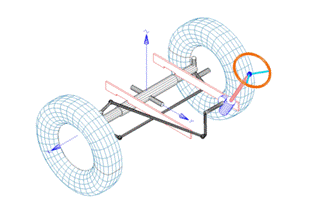 Bump Steering Effects