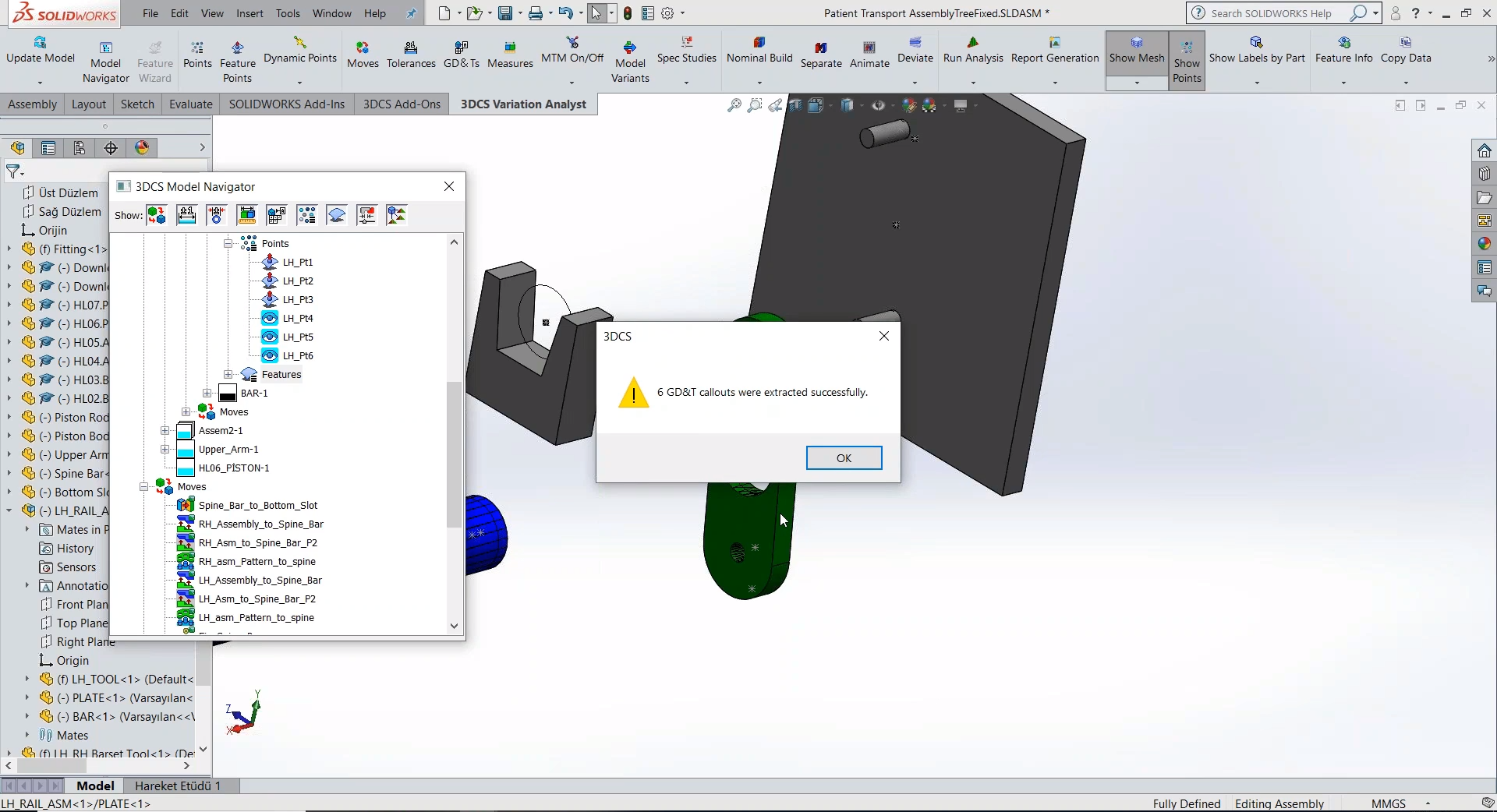 Extract PMI and GD&T from your CAD