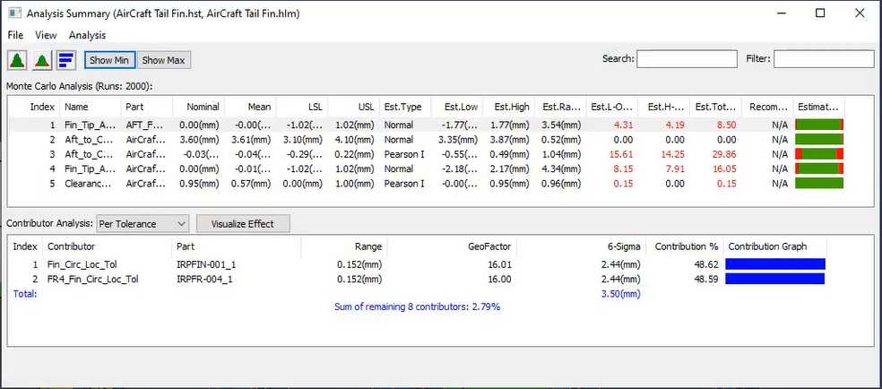 NEW Version 7.7 Table View
