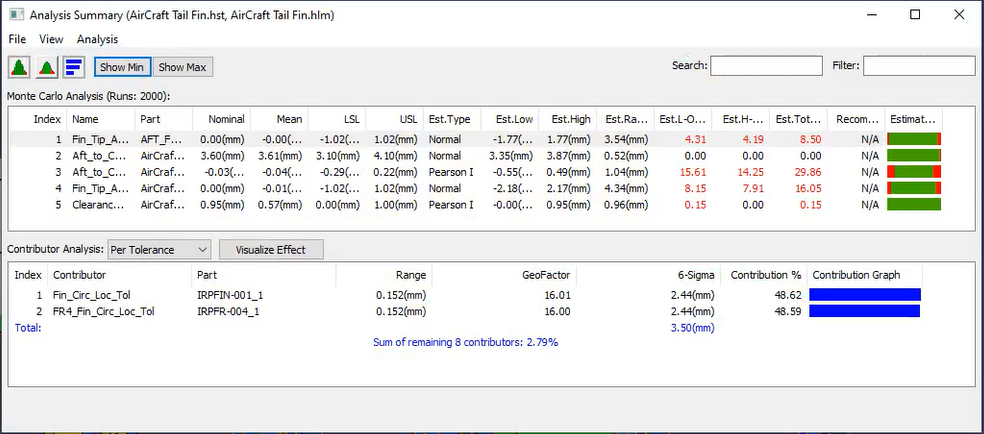 NEW Version 7.7 Table View 