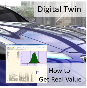 Use the Digital Twin to deliver real value - 3DCS