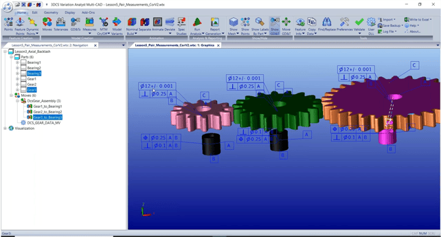 How the Digital Twin Benefits Gear Systems and Gear Manufacturing Part 1