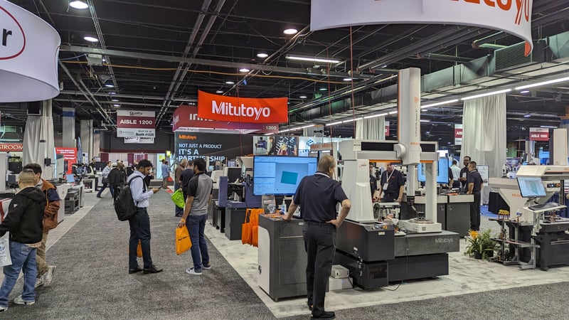 Quality Show 2022 - Show Floor