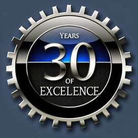 DCS - 30 years of excellence