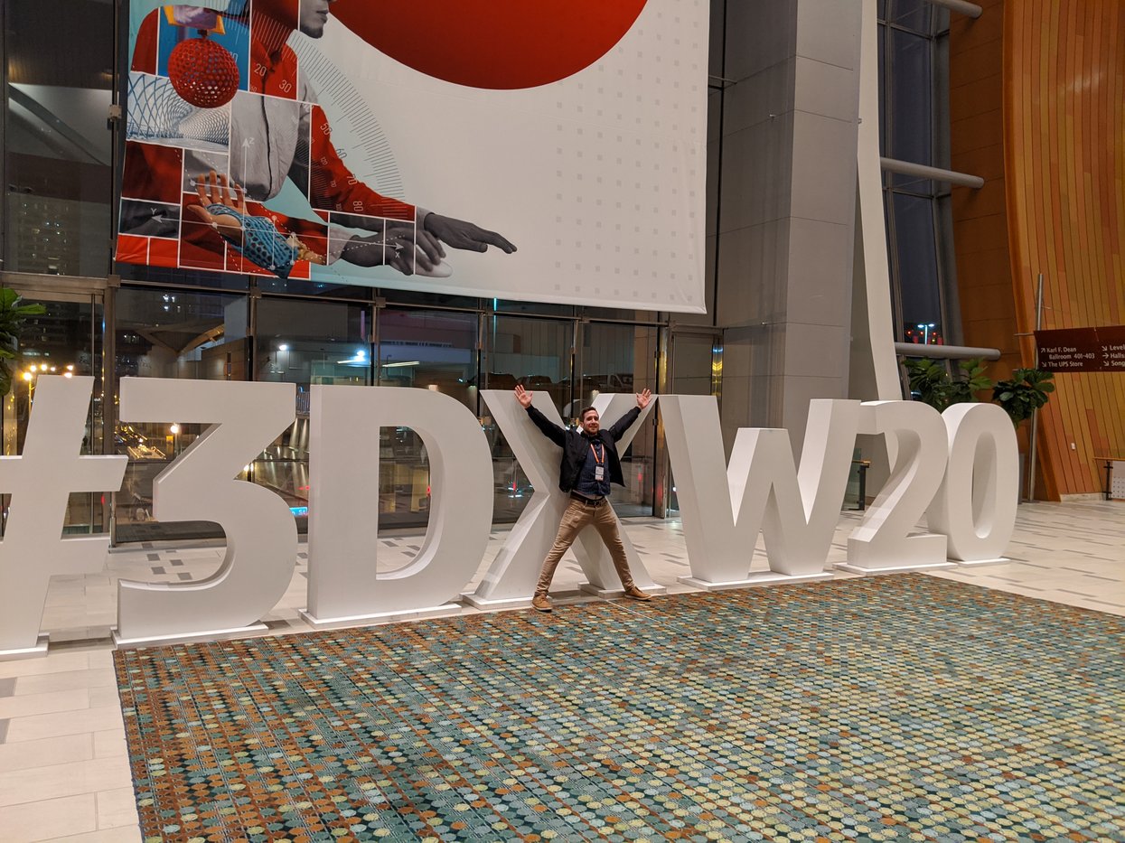 The New SOLIDWORKS WORLD 3DEXPERIENCE WORLD 2020