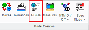 3DCS Creo GD&T Tool 3DCS Creo GD&T Tool