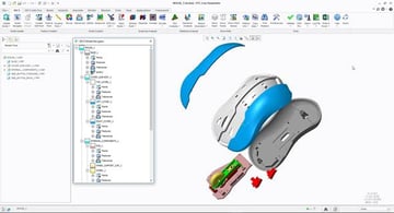 3DCS for Creo can help engineers find and reduce variation