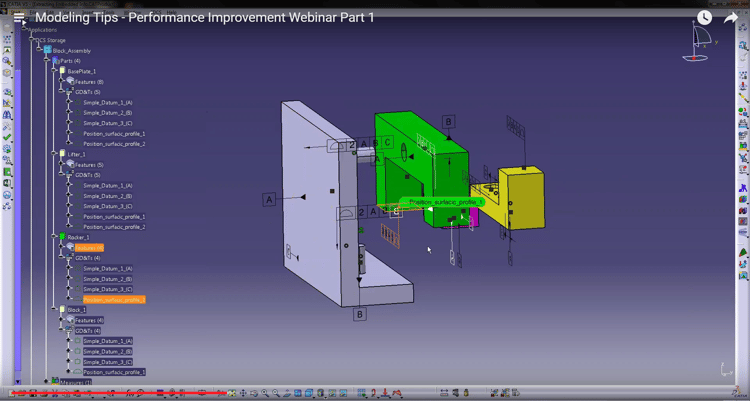 Modeling Improvement Tips