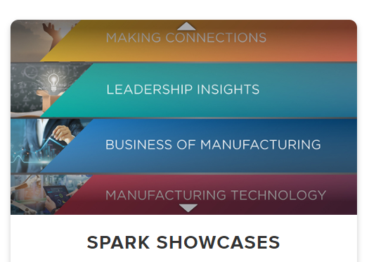 IMTS SPARK Showcases