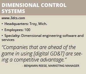 DCS Company Profile and Quote