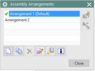 How To Create Assembly Arrangements In Siemens Nx