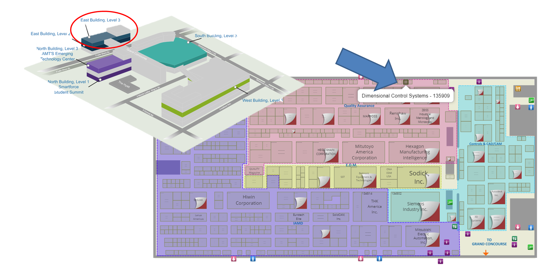 Imts 2024 Location Of Tilda Ekaterina