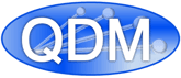QDM-logo-connected