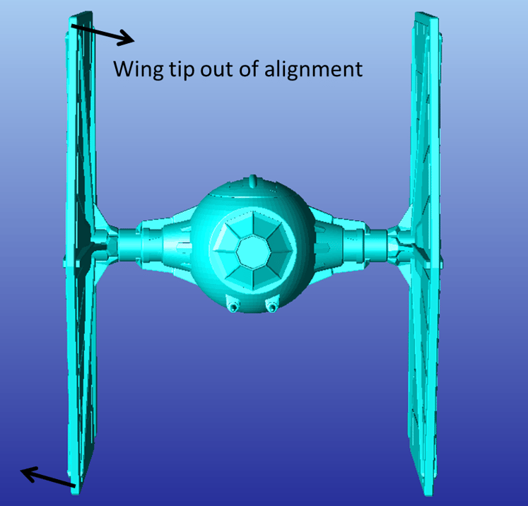 Issue Illustrated - Wing Tilt