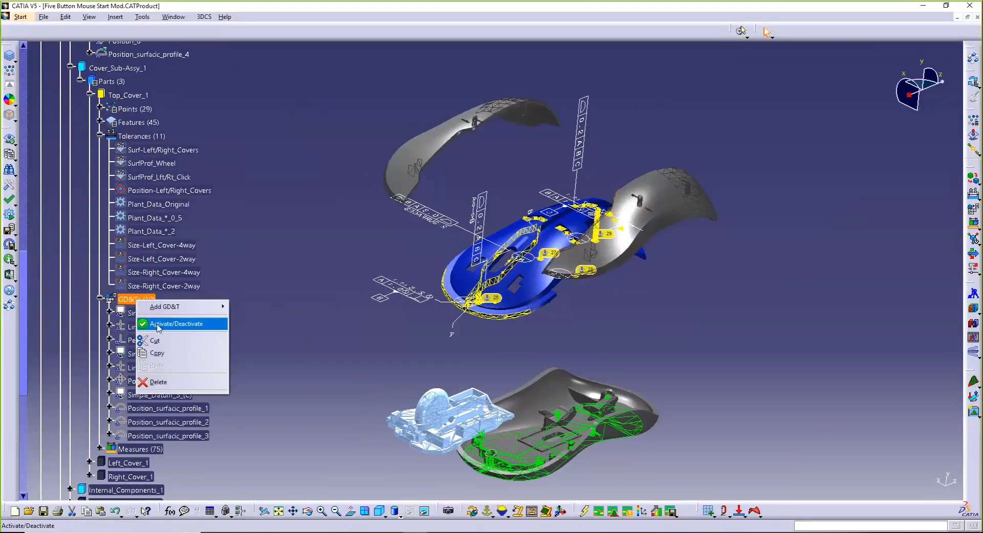 closed-loop-mouse-model