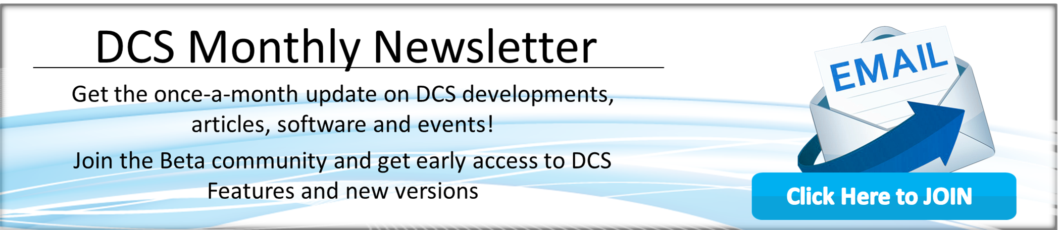 Join DCS monthly