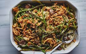 BA's Best Green Bean Casserole Recipe | Bon Appétit